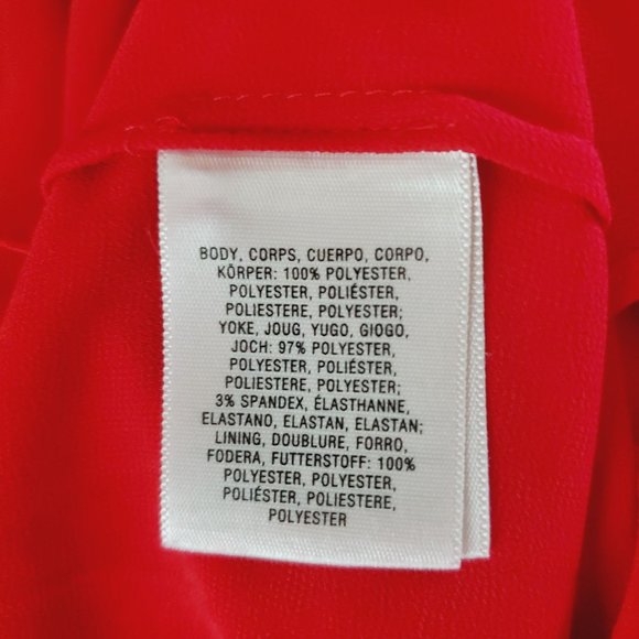 Moulinette Soeurs Anthro Colline Blouse Top Sz 6 - Picture 11 of 11